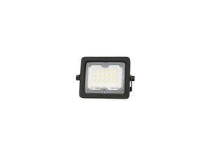 8433373061453 - GSC - LED-Aluminium-Projektor 10W 4000K IP65 Schwarz