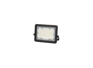 8433373061491 - GSC - LED-Aluminium-Projektor 30W 4000K IP65 Schwarz