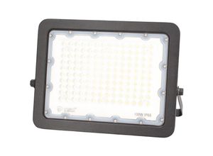 8433373061545 - GSC - Aluminium LED-Projektor 100W 4000K IP65 Schwarz