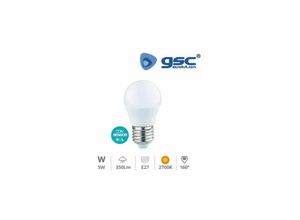 8433373061705 - GSC - Twilight sphärische LED-Lampe 5W E27 2700K 002005151