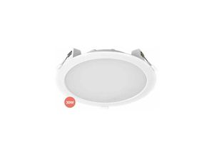 8433373064430 - GSC - agb 201000030 30W 5500K Einbau-Downlight - Pro Line