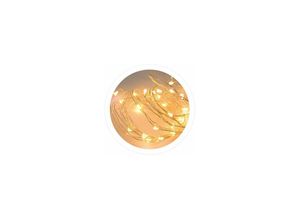 8433373064577 - GSC - LED-Drahtgirlande 19 m 2 x aa warmes Licht