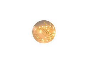 8433373064591 - GSC - LED-Drahtgirlande 39 m 3 x aa warmes Licht