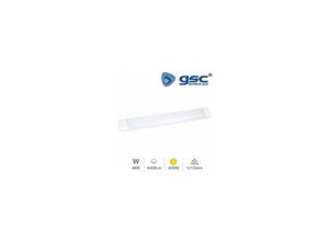 8433373065703 - GSC - Regleta LED-Elektronik 48W 4200K