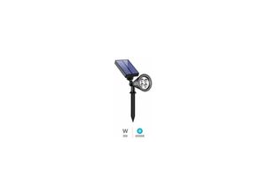 8433373067387 - GSC - Alezu 6500K IP67 dimmbarer LED-Solar-Gartenpflock