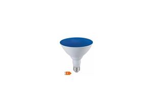 8433373068674 - GSC - LED-Glühbirne PAR38 18W E27 blau IP65