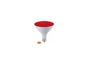 8433373068681 - GSC - LED-Glühbirne PAR38 15W E27 rot IP65