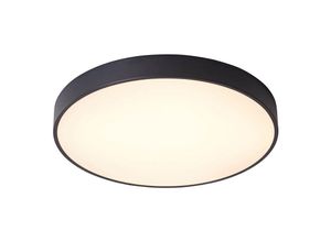 8433373069268 - GSC - Kataja LED-Deckenleuchte 65W 4000K Schwarz 600x60mm