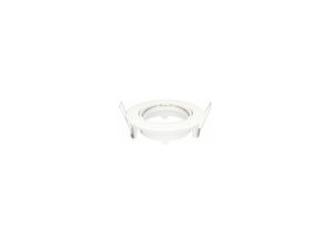 8433373070004 - GSC - Chandur White vertiefter runder Kippring