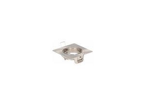 8433373070035 - GSC - Chandur Satin Nickel versenkter quadratischer Kippring