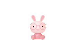 8433373071674 - GSC - LED-Nachtlicht für Kinder Hase 25 w Rosa