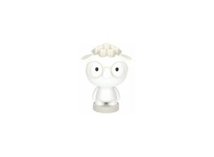 8433373071704 - GSC - Kinder-Nachtlicht led Little Sheep 25W RGB-Tageslicht wiederaufladbarer Akku Weiß