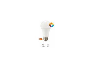 8433373073357 - GSC - Standard-LED-Glühbirne 85 w E27 rgb + ctt