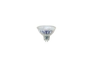 8433373075405 - LED-Glühbirne aus dichroitischem Glas 38° 55 W MR16 6500 K