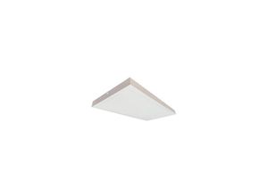 8433373076273 - GSC - Kisongo rechteckiges LED-Oberflächenpanel 60x30cm 24W 4200K Weiß