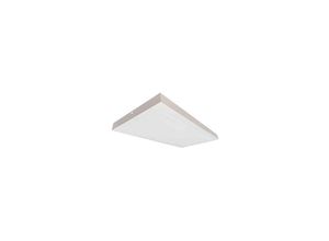 8433373076280 - GSC - Kisongo rechteckiges LED-Oberflächenpanel 60x30cm 24W 6000K Weiß