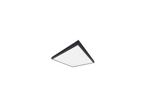 8433373076358 - GSC - Borma LED-Oberflächenpanel 60x60cm 40W 4200K Schwarz