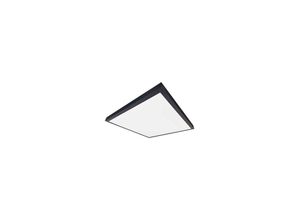 8433373076365 - GSC - Borma LED-Oberflächenpanel 60x60cm 40W 6000K Schwarz