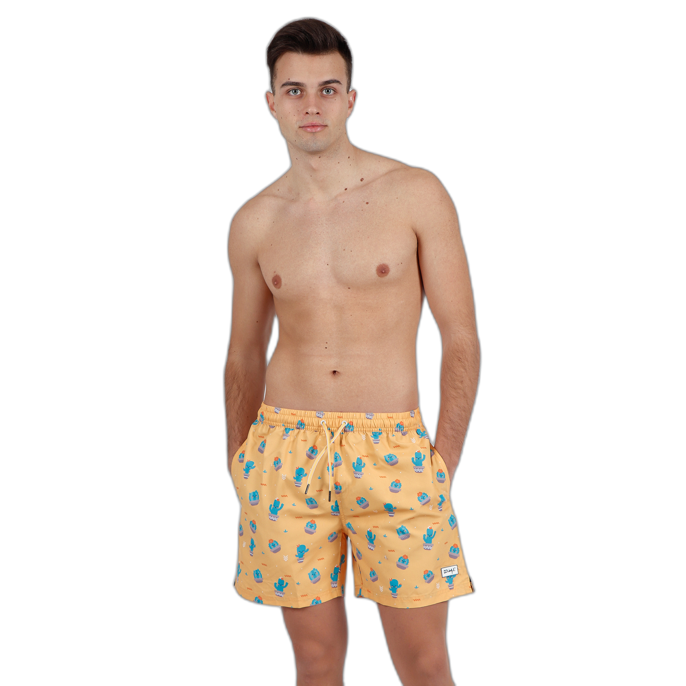 8433623496042 - Cactus Badeshorts Mr Wonderful