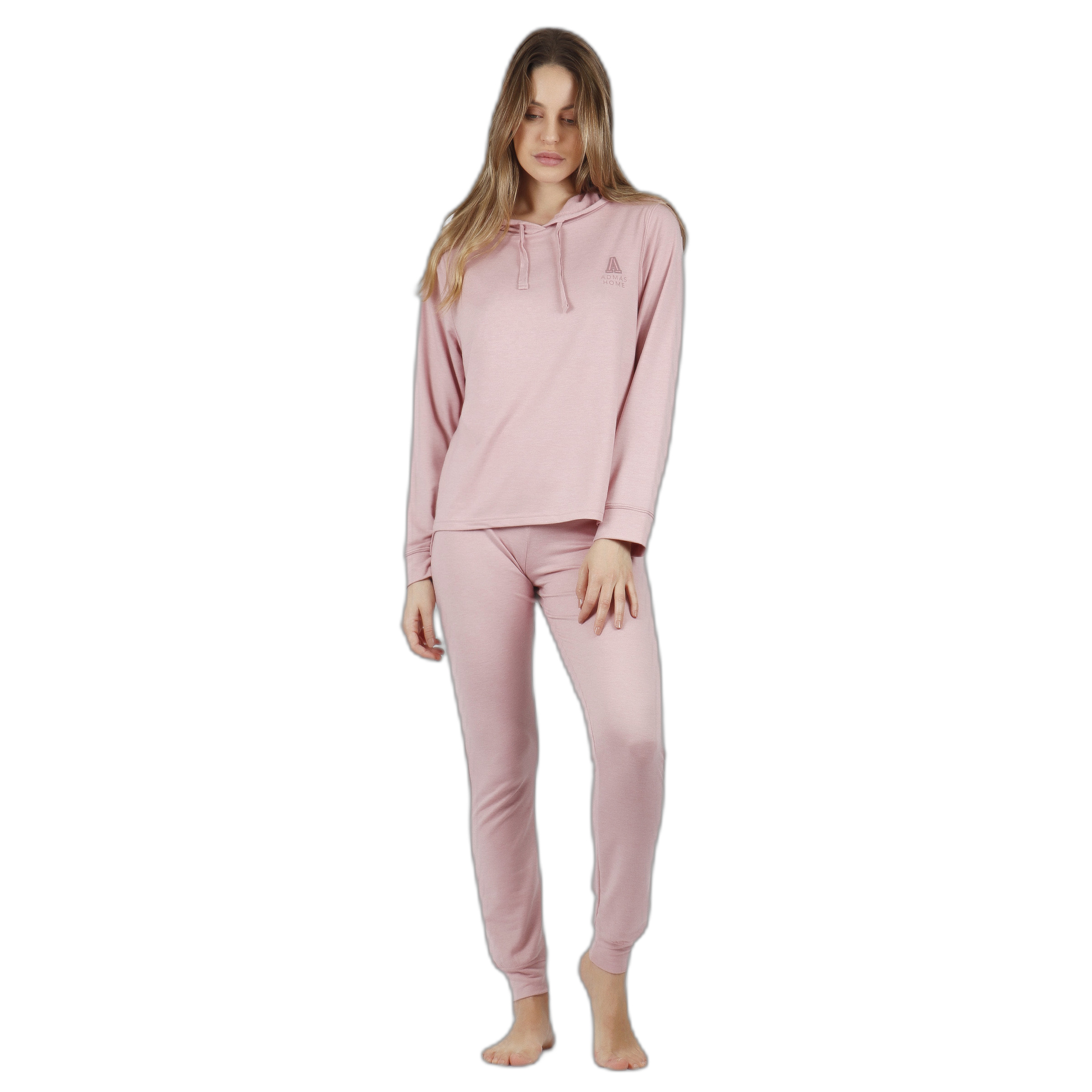 8433623523458 - Hoodie-Pyjama mit langen Ärmeln für Frauen Make it Happen 8433623523458 - Hoodie-Pyjama mit langen Ärmeln für Frauen Make it Happen