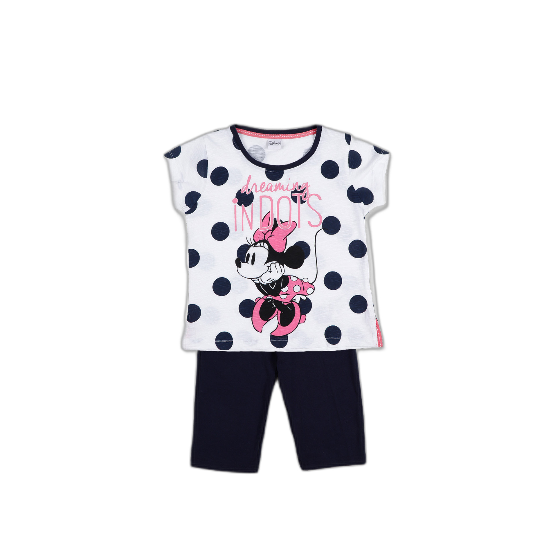 8433623578229 - Mädchen-Pyjama Minnie Dots 8433623578229 - Mädchen-Pyjama Minnie Dots
