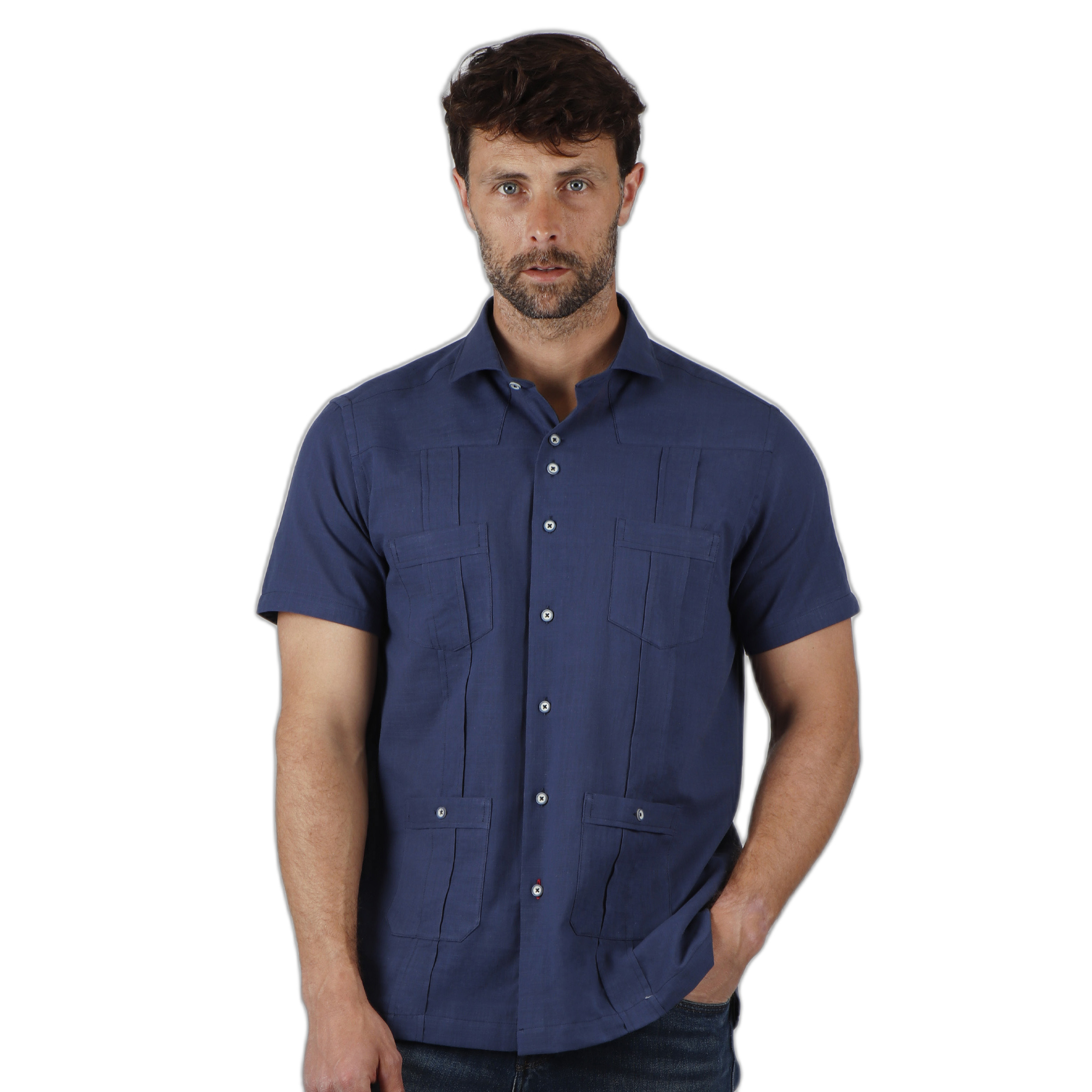 8433623599248 - Hemd Diver Habanera