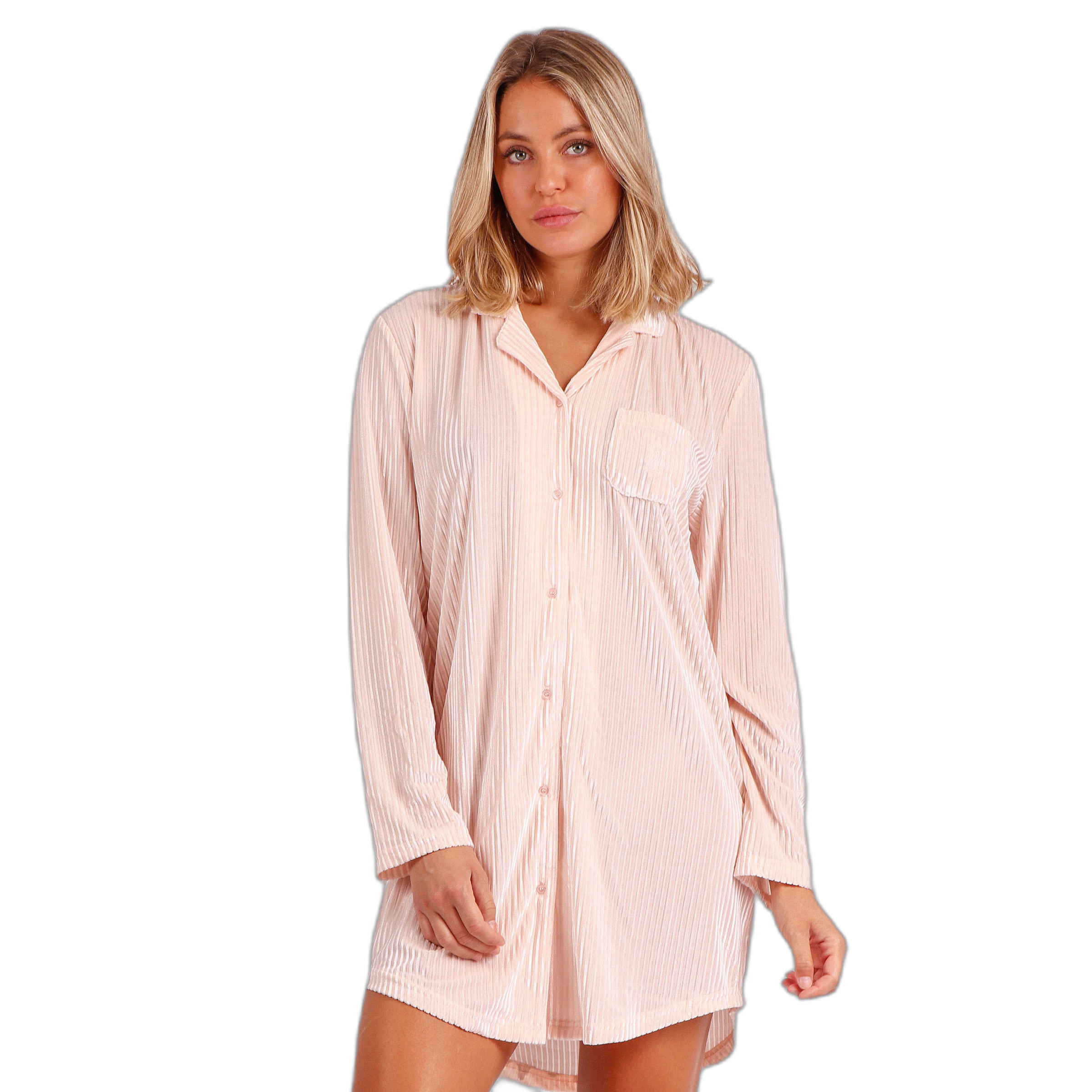 8433623624070 - Elegantes gestreiftes Damen-Camisole mit Spaghetti-Trägern Admas