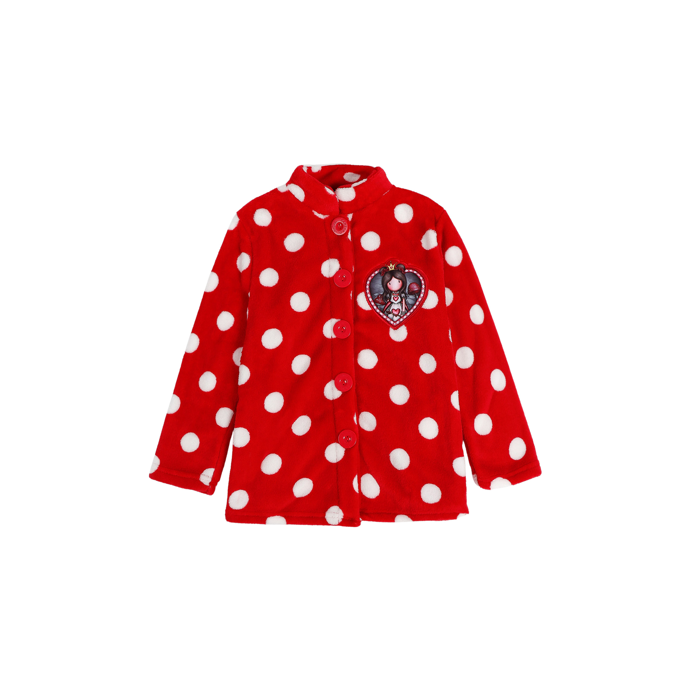 8433623631368 - Warmer Mantel mit langen Ärmeln für Mädchen Finding My Way