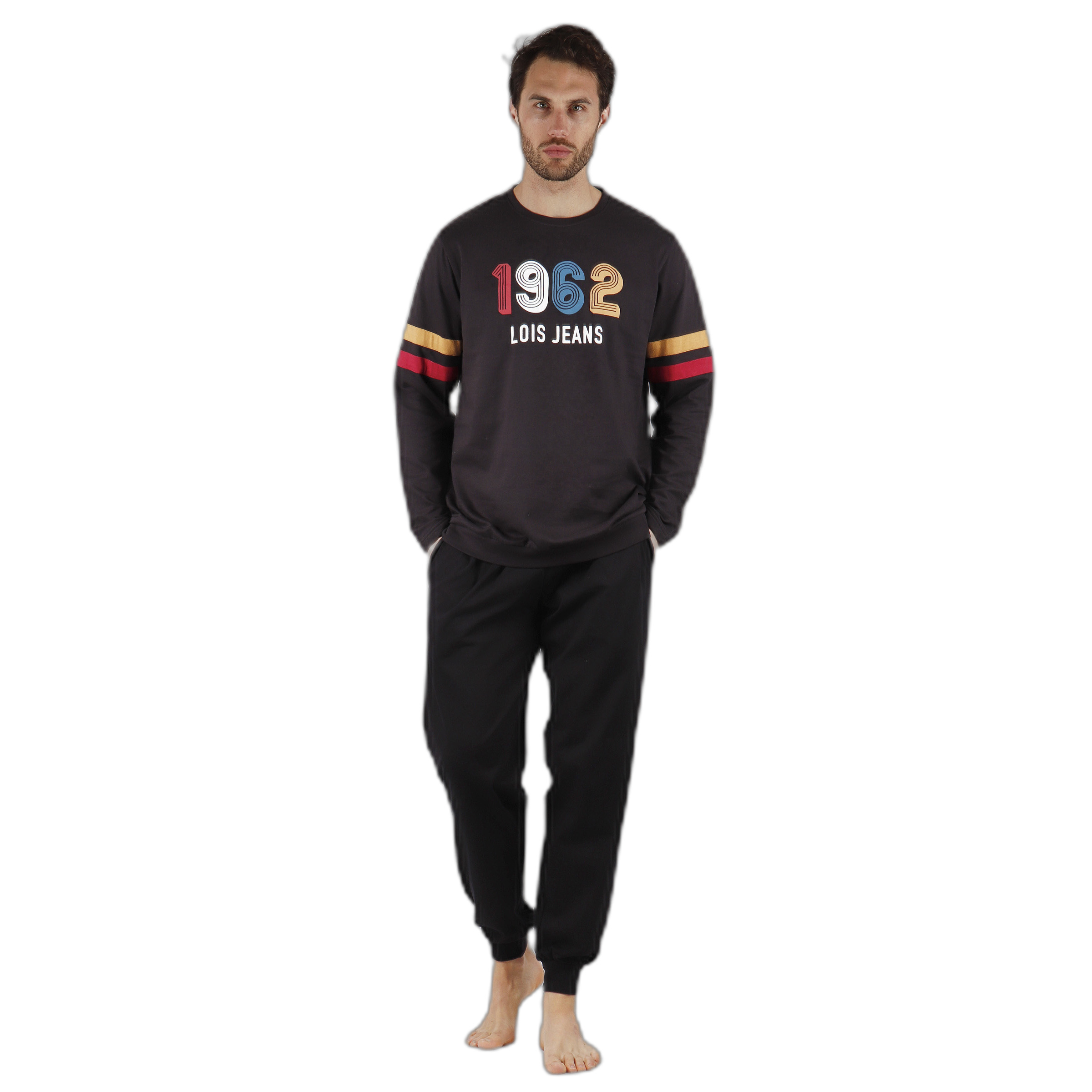 8433623641879 - Pyjama mit langen Ärmeln Mexico