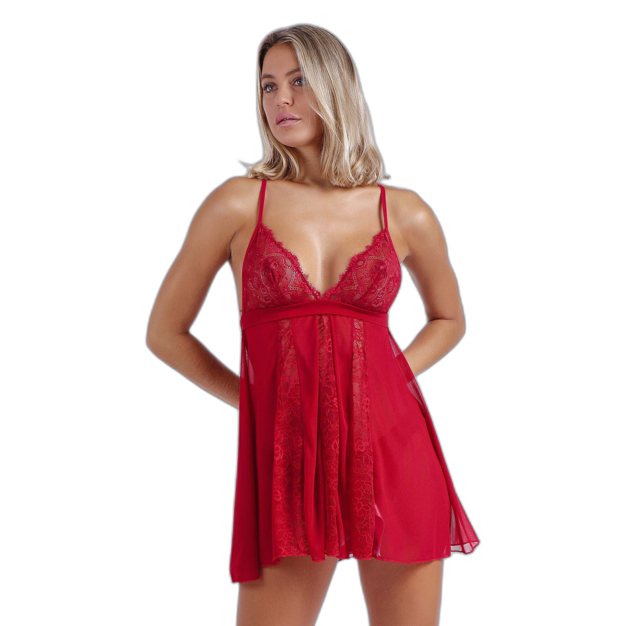 8433623650598 - Sexy Nacht- und Tagunterwäsche-Set für Frauen Admas 8433623650598 - Sexy Nacht- und Tagunterwäsche-Set für Frauen Admas