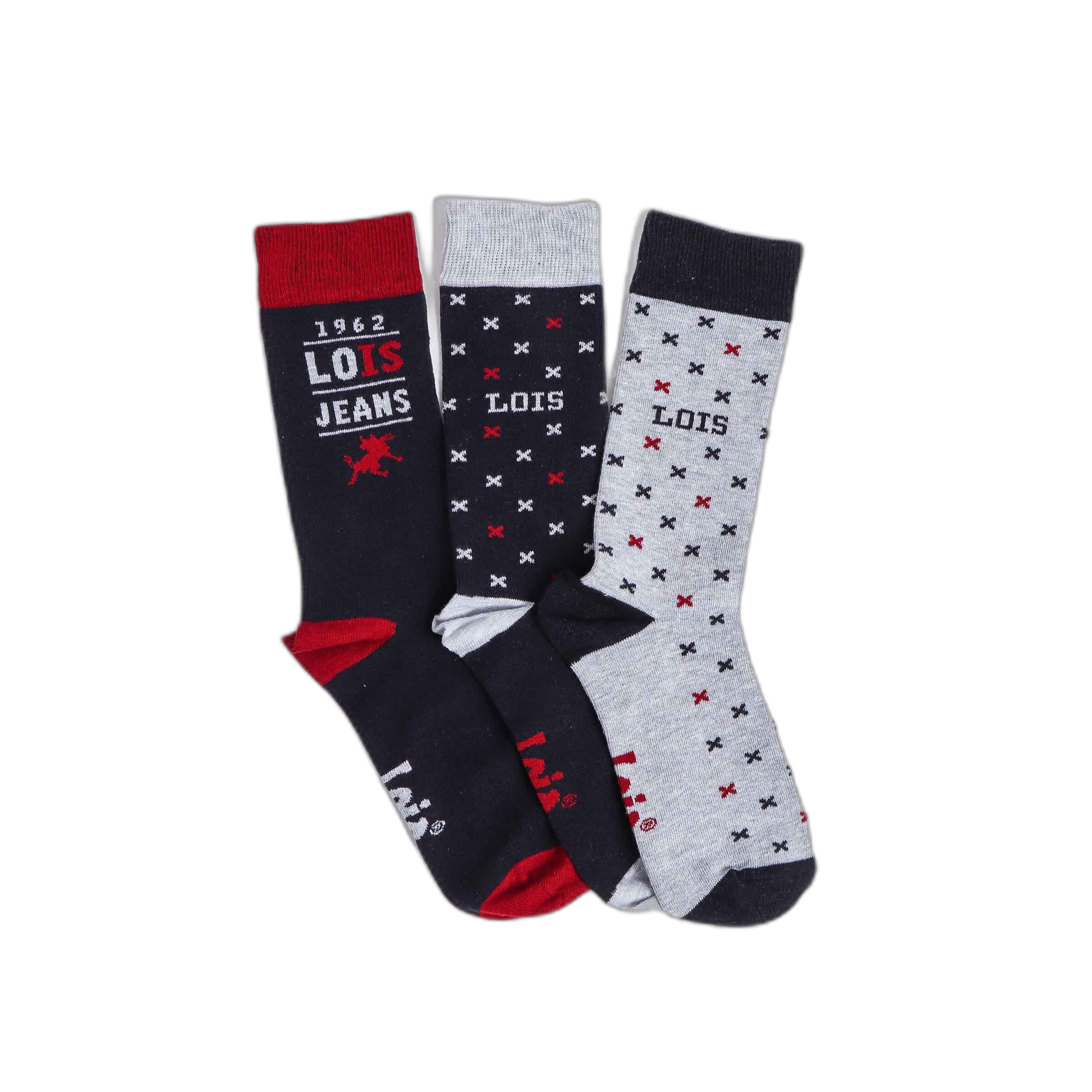 8433623653209 - Socken Excesses (x3)