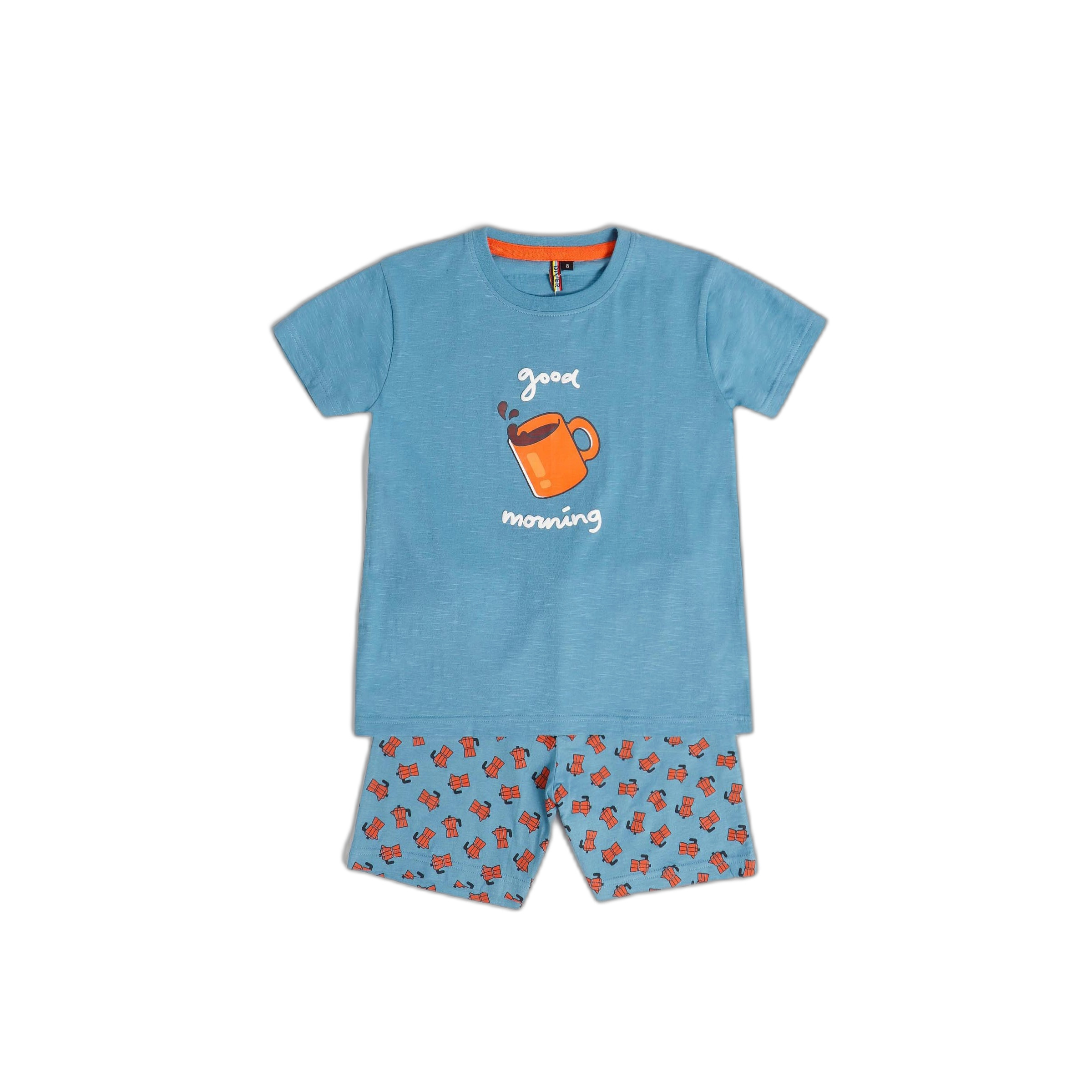 8433623687587 - Kinderpyjama Morning