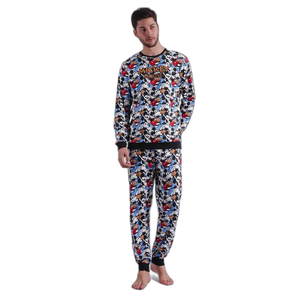 8433623698743 - Pyjama mit langen Ärmeln Mickey Dreams