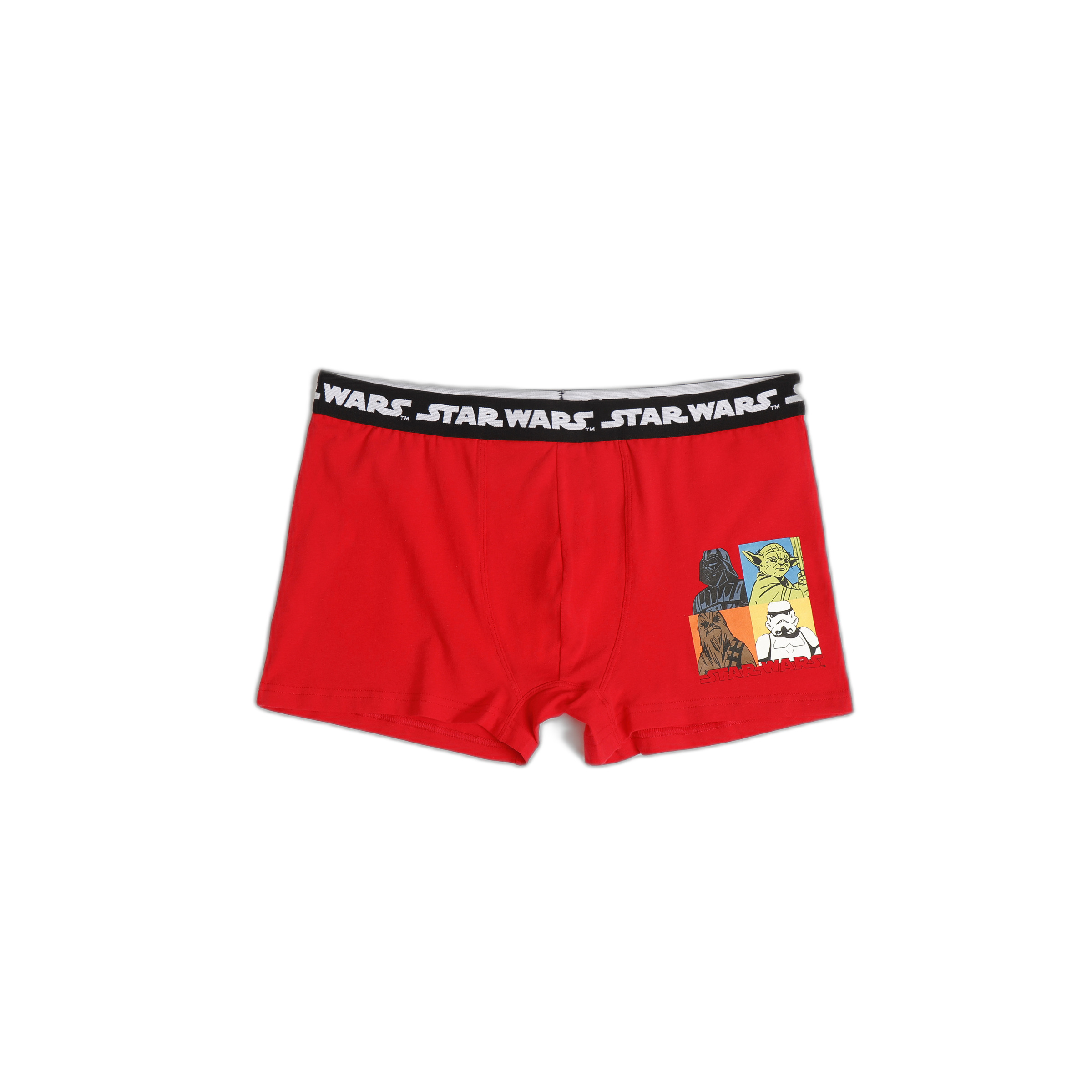 8433623734663 - Elastische Baumwollboxer Wars