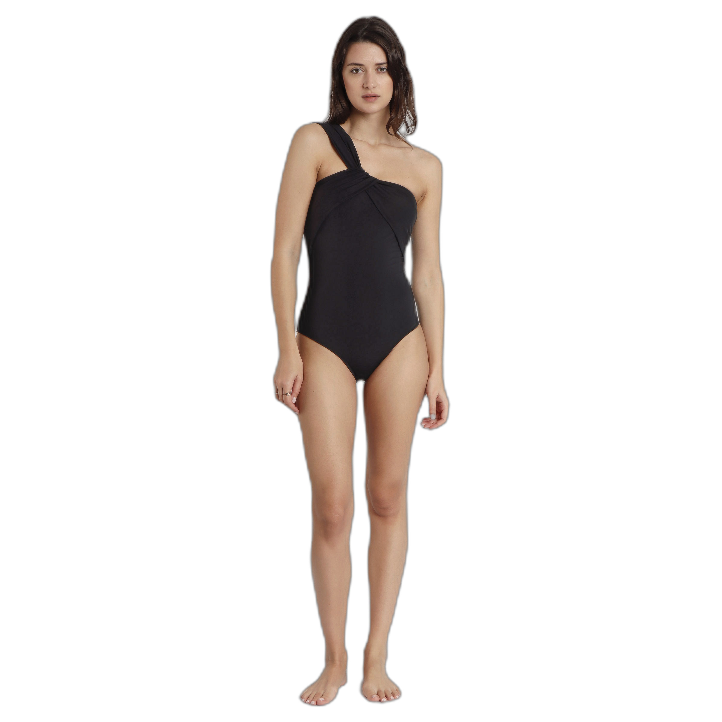 8433623765940 - Maillot de bain 1 pièce asymétrique femme Cruise