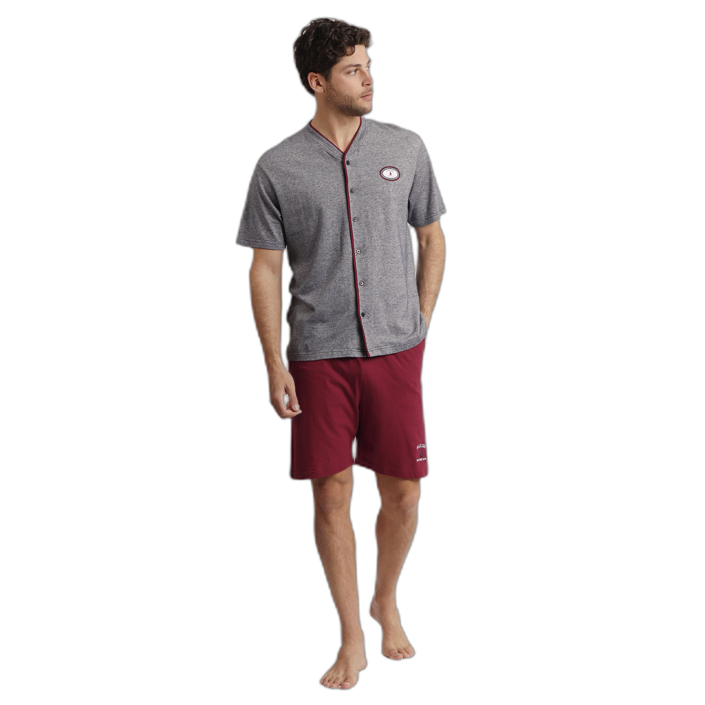 8433623768132 - Offenes Chiffon-Set Antonio Miro