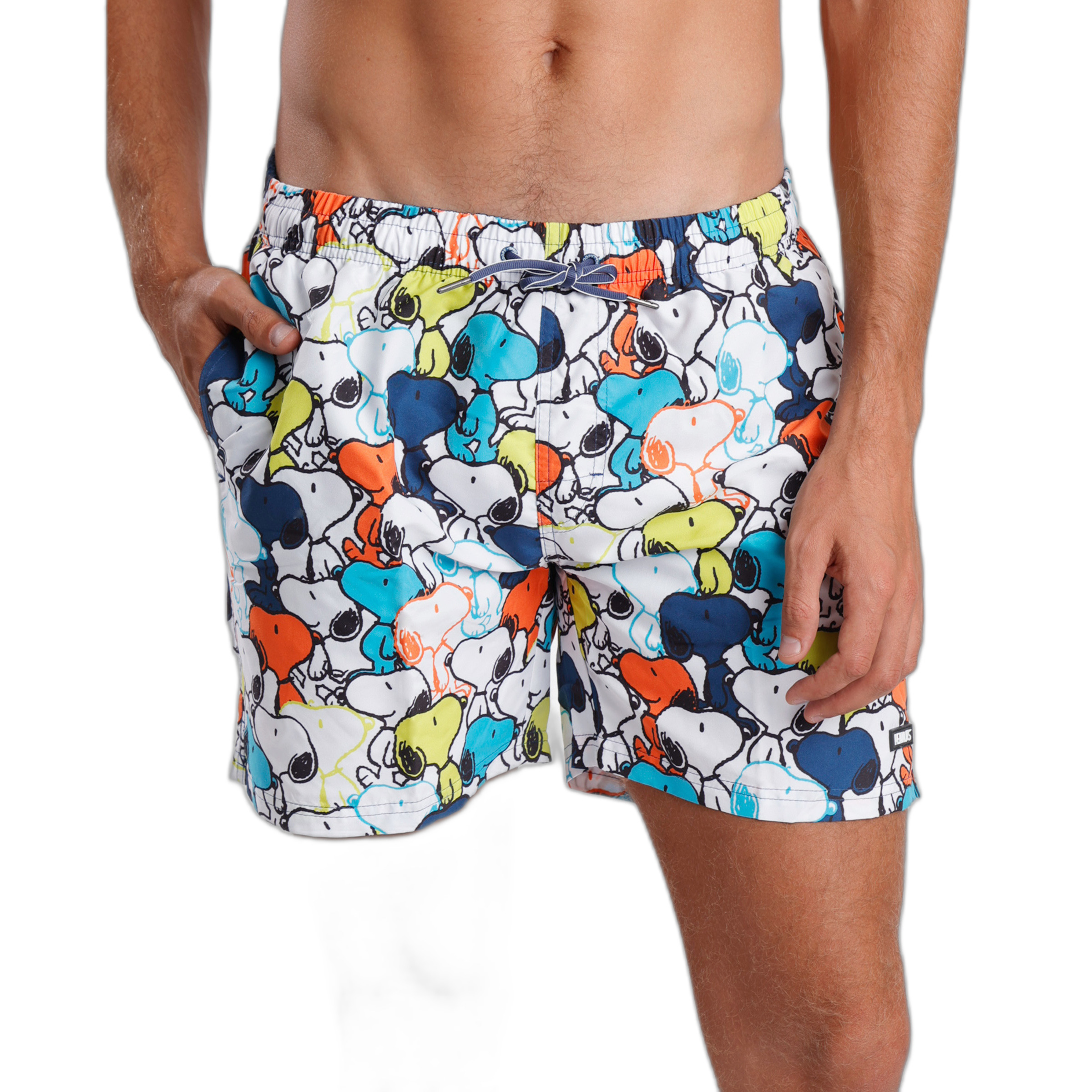 8433623771651 - Badehose Snoopy Walk Away