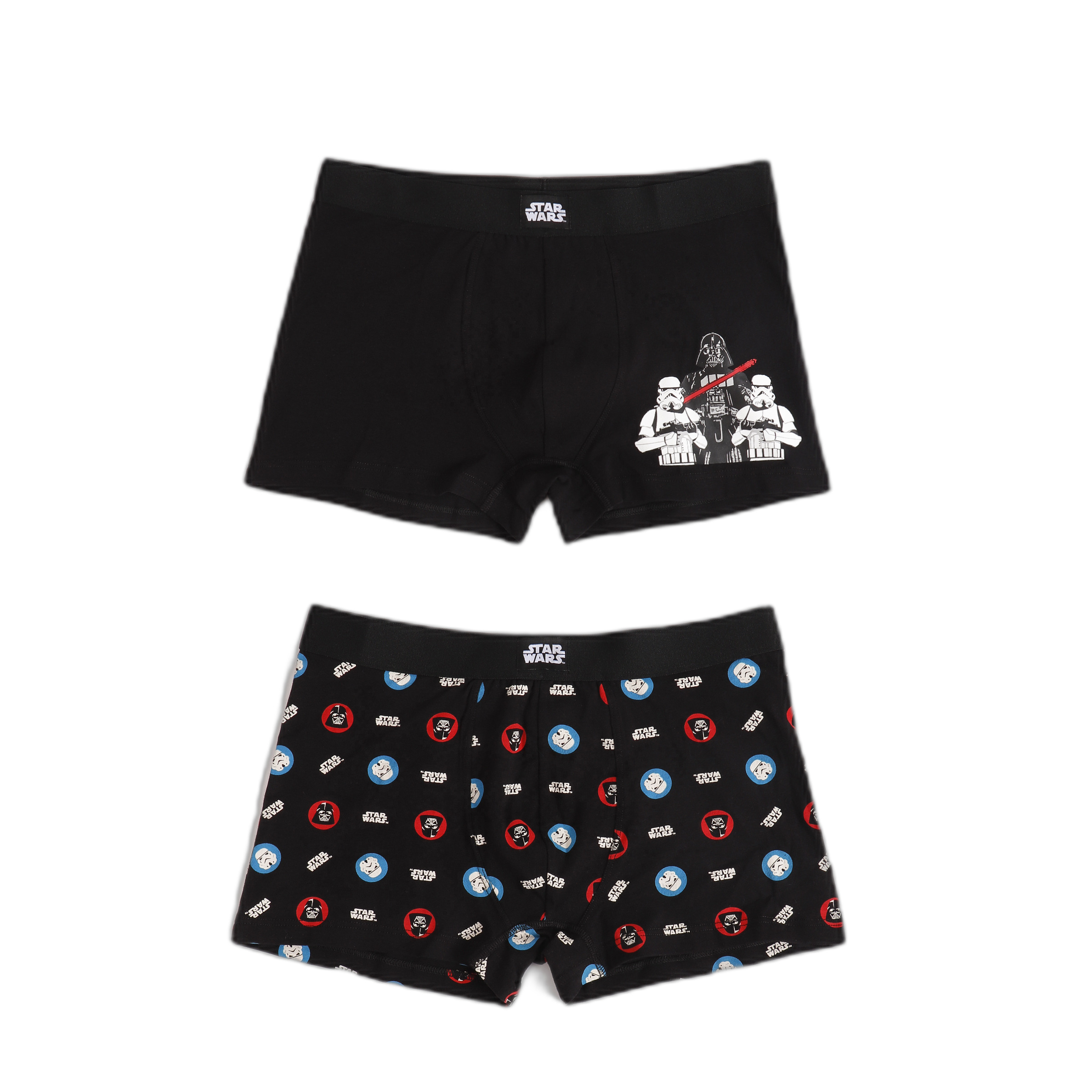 8433623775666 - Boxer Bleu & Rouge (x2) 8433623775666 - Boxer Bleu & Rouge (x2)