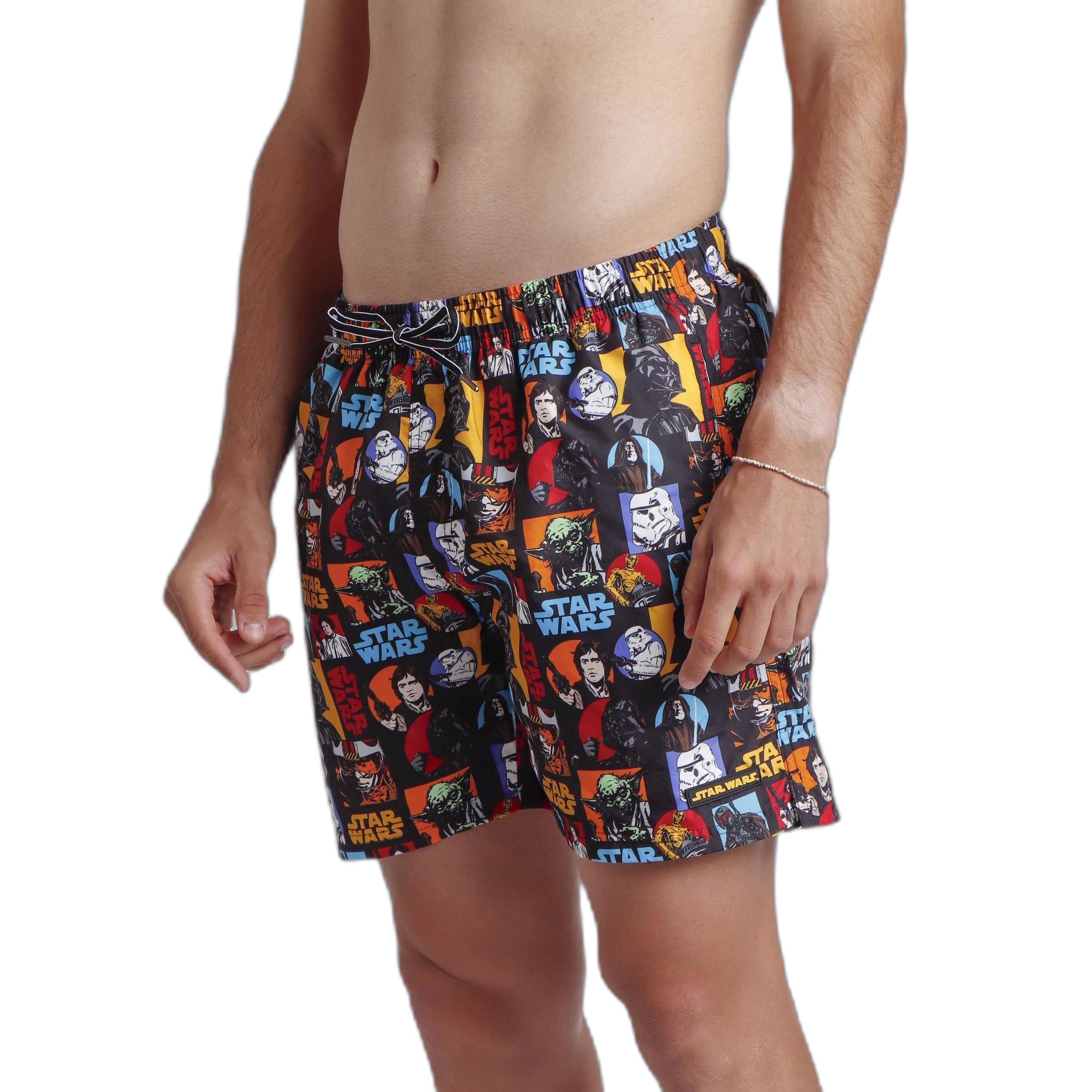 8433623778834 - Comic Badehose Star Wars 8433623778834 - Comic Badehose Star Wars