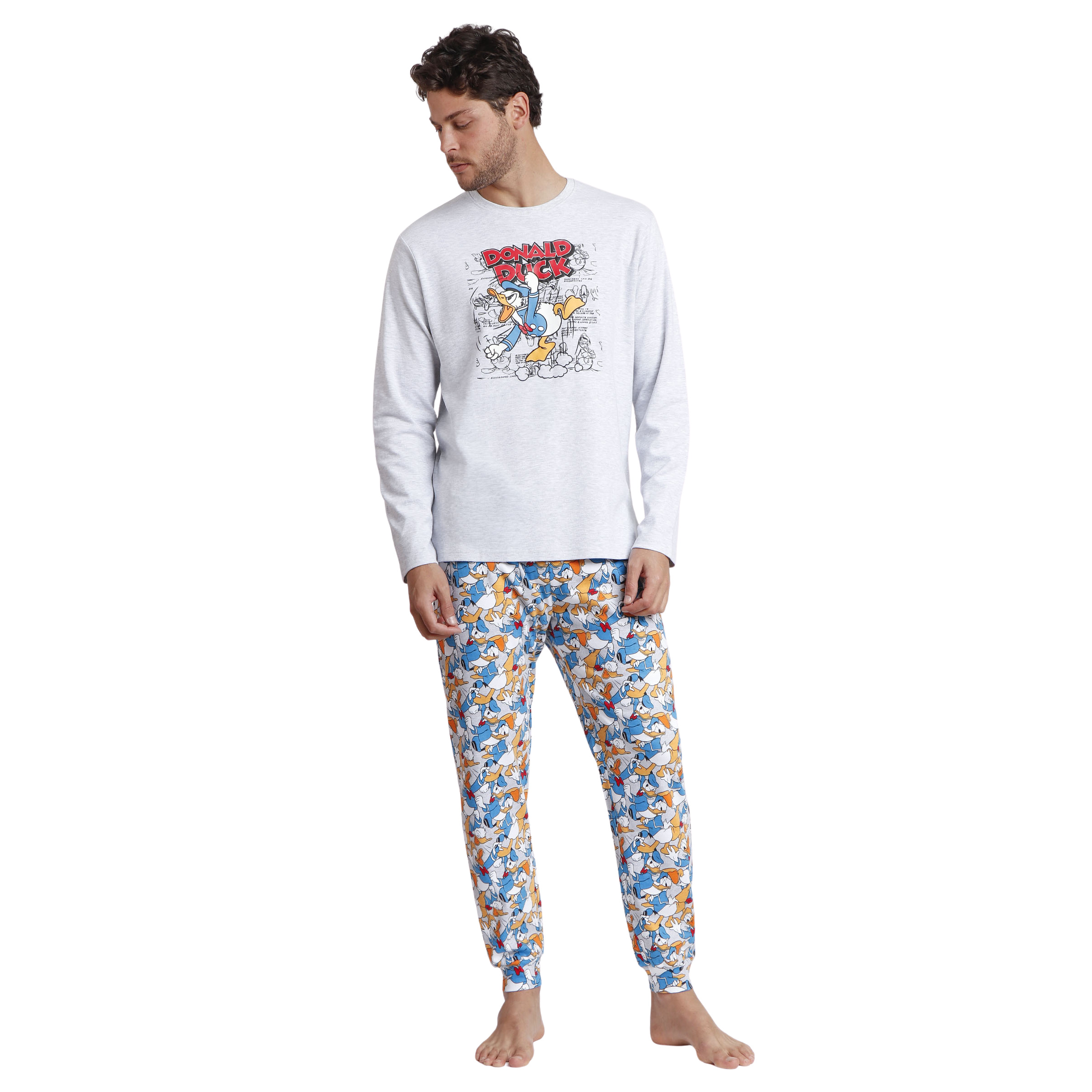 8433623791888 - Pyjama mit langen Ärmeln Big Donald