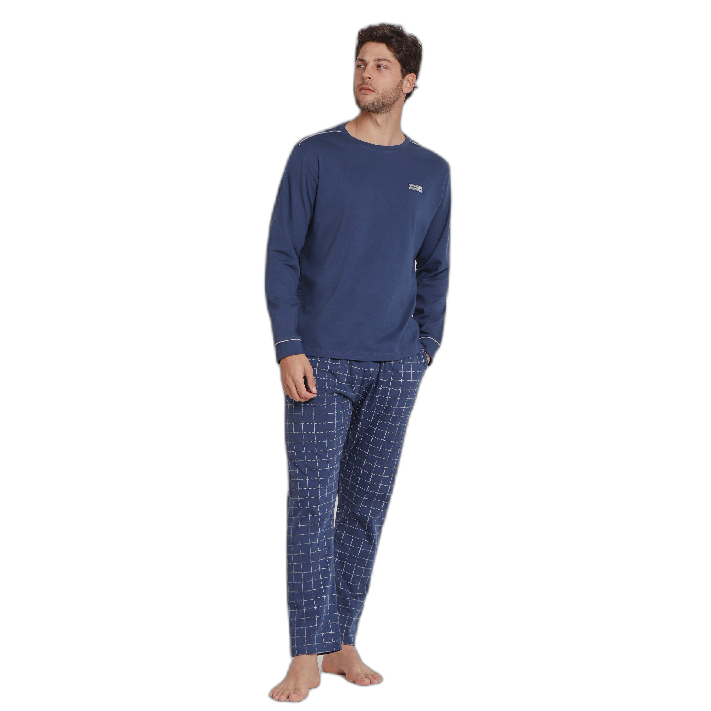 8433623805875 - Pyjama mit langen Ärmeln Travel