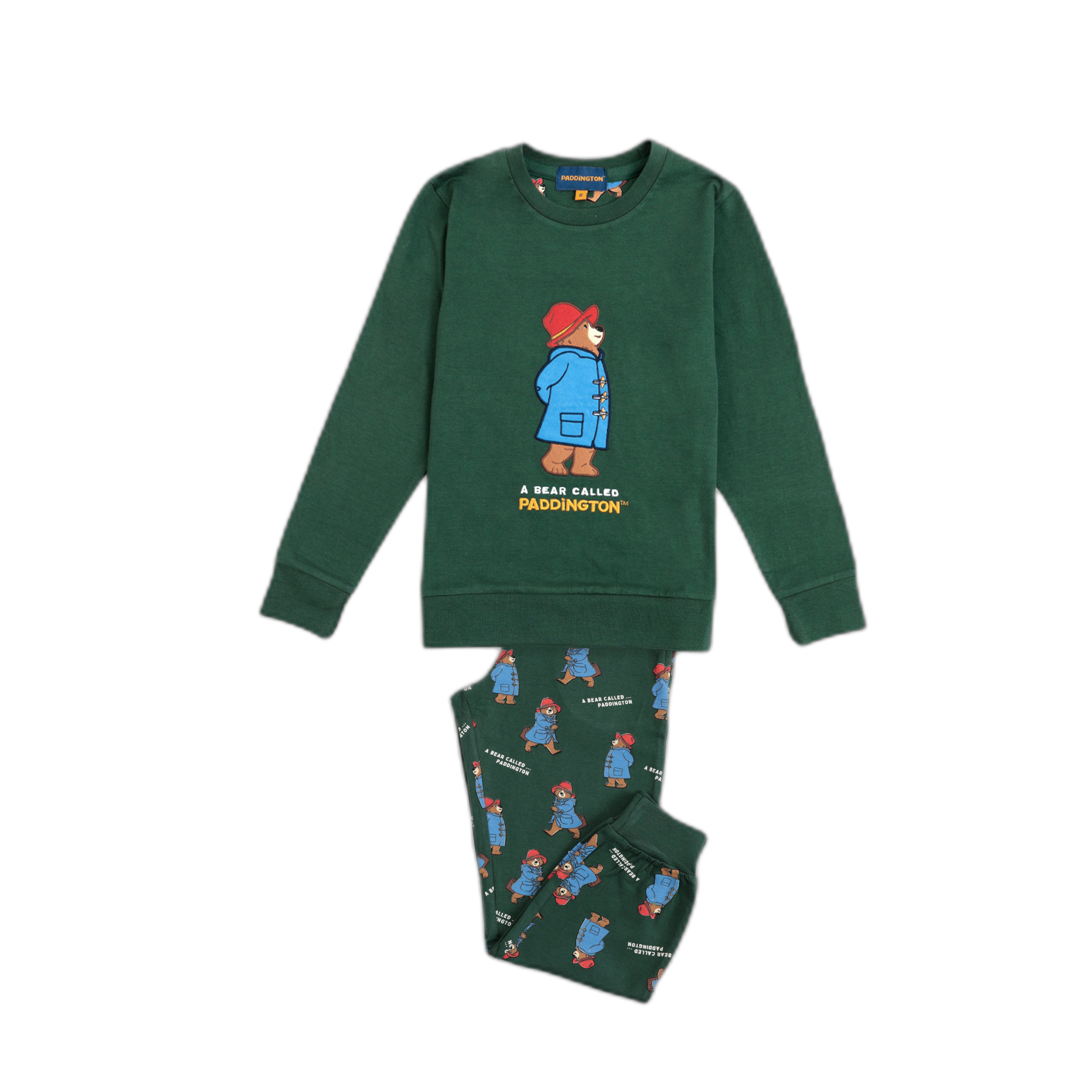 8433623806315 - Langarm-Pyjama für Kinder Marmalade