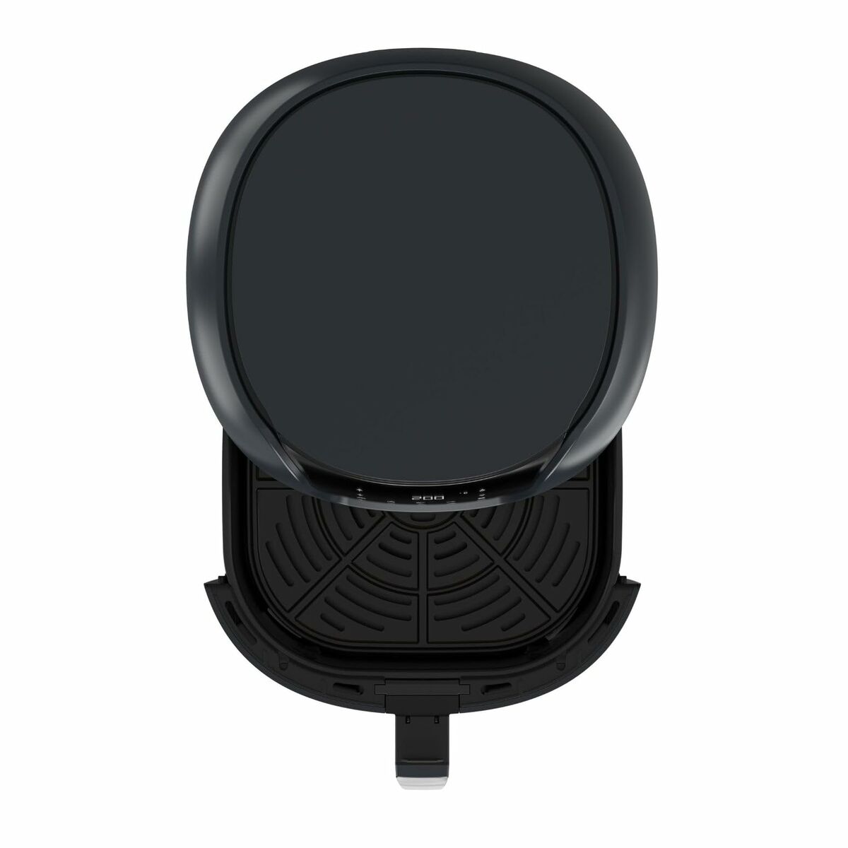 8433766720370 - Heißluftfritteuse FA1800D Schwarz 1800 W 74 l 8433766720370 - Heißluftfritteuse FA1800D Schwarz 1800 W 74 l