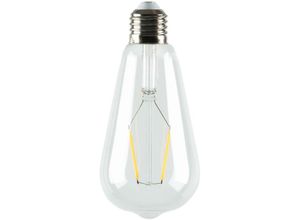 8433840466293 - Tubular led Glühbirne Bulb E27 4W - Klar - Kave Home