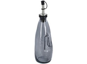 8433840607610 - - Rohan Ölflasche aus blauem Glas - Blau