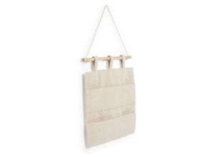 8433840638720 - Niale Hängeaufbewahrung - Beige - Kave Home