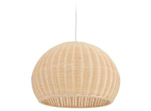 8433840681399 - Lampenschirm für die Lampe Deyarina aus Rattan mit natürlichem Finish ø 45 cm - Kave Home