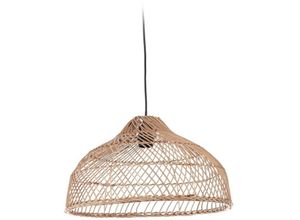 8433840686332 - Lampenschirm für Lampe Dyara 100% Rattan ø 41 cm - Kave Home