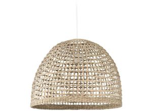 8433840686431 - Lampenschirm für die Lampe Cynara 100% natürliche Fasern mit natürlichem Finsih ø 49 cm - Kave Home