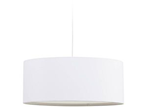 8433840714608 - Santana Lampenschirm weiß mit weißem Diffusor ø 50 cm - Kave Home